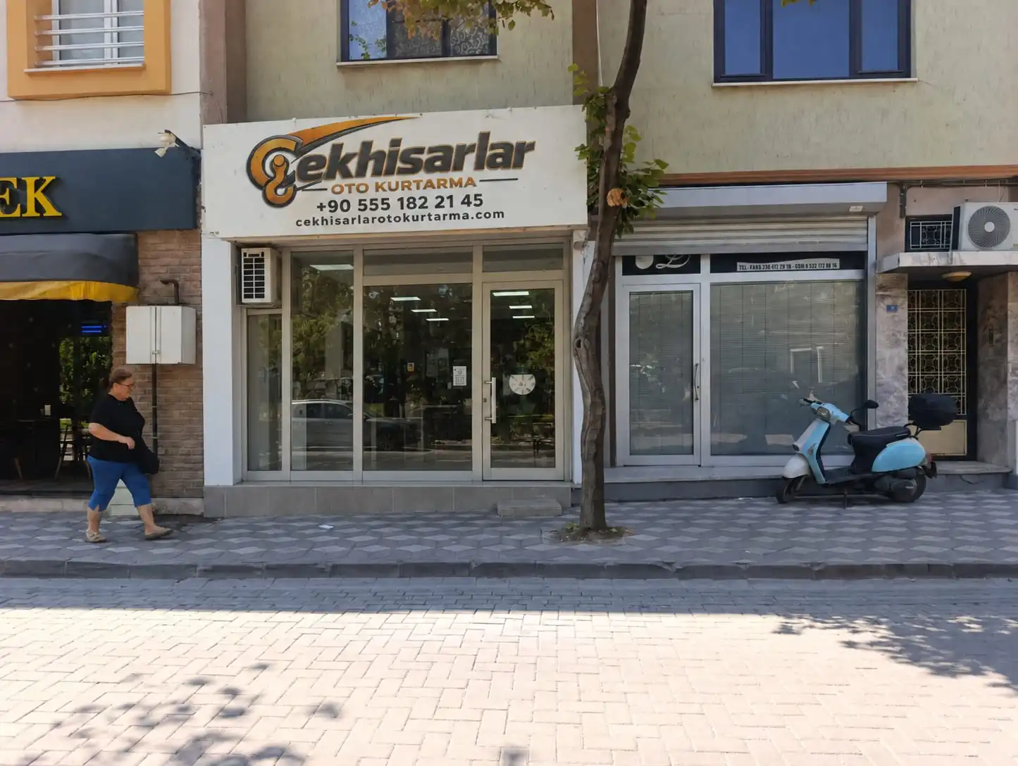 Çekhisarlar Oto Kurtarma - Akhisar merkez